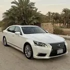 لكزس LS460 فل كامل نظيف