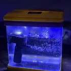 حوض اسماك زينة مع ملحقاته