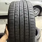 كفرات رنج275 40 22كونتنتال وكاله نضيفه جدا