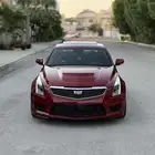 Cadillac ATS V 2016