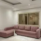 كنب حرف L 3 في 2 متر