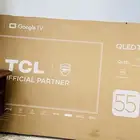 تلفزيون 55 تي سي ال