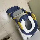 كرسي حمام لتعليم الأطفال