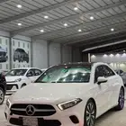 مرسيدس A200 2021 جفالي ممشى 70 الف