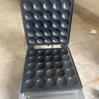 مكينه بان كيك كهربائيه