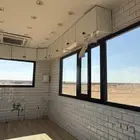 للبيع او للايجار فود ترك بتصميم احترافي