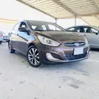 هيونداى اكسنت 2016