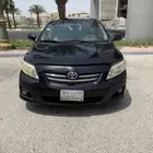 تويوتا كرولا 2009 للبيع