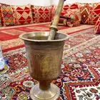 نجر حوراني فدبم منقوش تراث