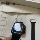 ساعة ابل وسماعه ابل