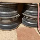هدرز و جنوط خط فضي