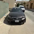 لكزس CT200
