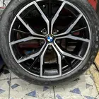 جنوط وكفرات بي ام دبليو الفئة الخامسة 2023