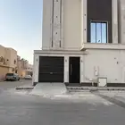 فيلا جديده للايجار حي طويق