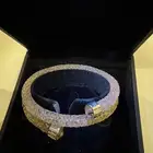 مجوهرات نسائية سواروفسكي اساور عقود