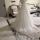 فستان عروسه جميل