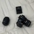 كاميرا نيكون D5200