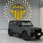 جي كلاس للايجار 2025