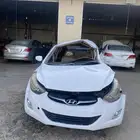 هونداي - النتراء موديل 2014 قطع غيار تشليح فقط