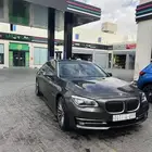 بي ام دبليو 730 موديل 2013