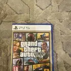 قراند سوني 5 شبه جديد مختم وكل شي