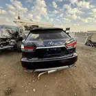 لكزس RX350 تشليح قطع غيار لكزس