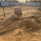 حوش للأيجار الخرج اليمامة