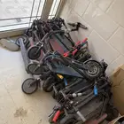 سكوترات كهربائية