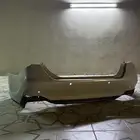 صدام افالون خلفي