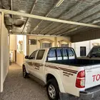 هايلكس دبل 2015 خليجي