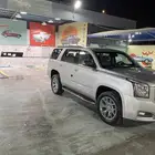 يوكون 2019 فضي نظيف