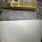 منقال كهرباء وقاز كل شي شقال نضيف وكل شي به سليم وخشب متماسك