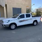 هايلوكس 2023 ديزل شبه جديد
