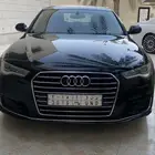 اودي A6 2016 نظيفه ممشى قليل