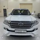تويوتا لاند كروزر VXR 2016 وارد الوليد ممشي 287 الف