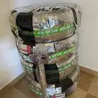 كفرات مقاس 17