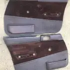 للبيع طقم ديكورات ابواب كرسيدا وكاله 4 طقم XL