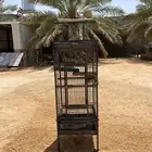 قفص ببغاء
