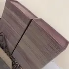 ويوجد صحون استمبات شعير