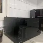 مايكرويف شبه جديد LG
