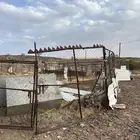 شبوك وحديد