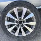 جنط مع كفر افالون 2012