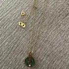 عقد ماركة  bvlgari