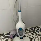 ممسحة بالبخار مع مكوى البخار