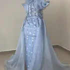 فستان جديد فخم مقاس لارج