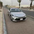 كامري 25 ستاندر فضي عبداللطيف جميل