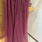 فستان شبه جديد