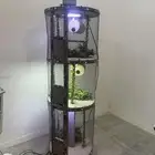 أقفاص طيور شغل يد