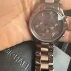 ساعة مايكل كورس