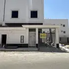 فيلا 225 م تحت التشطيب للبيع حي المنارات الفيروز شمال جدة